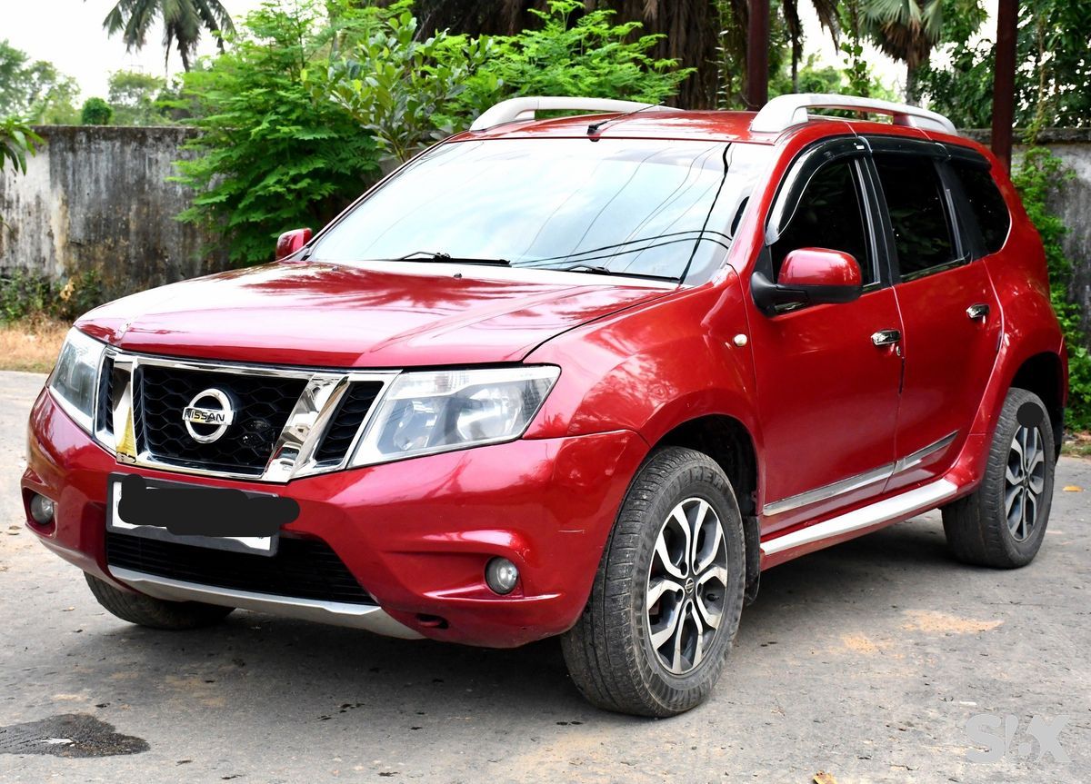 NISSIAN Terrano 2017-2020-15-xv-d-thp-110-ps Used cars in Model-terrano